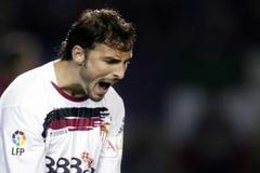 Antonio Puerta, zesnulý obránce FC Sevilla