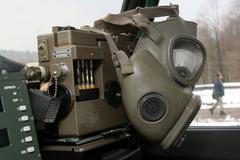 Cvičení chemické jednotky Clean Valley 2006