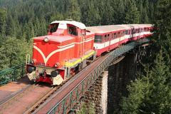 Ozubnice Tanvald - Harrachov