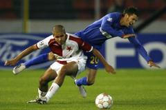 Slavia v premiéře v Lize mistrů