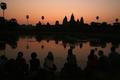 Nechť slunce ozáří Angkor Wat