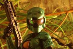 Halo 3 zženštilý Master Chief