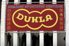 Dukla Praha. Ilustrační foto.