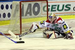 Hokej Kladno - Pardubice