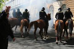 Neonacisti v Brně 8