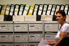 Úřad. Ilustrační foto.