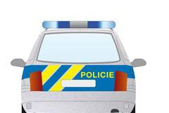 Nová policejní auta