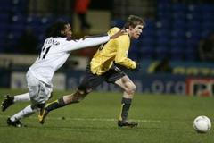 Arsenal - Bolton: Hleb