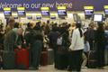 Chaos v novém terminálu Heathrow