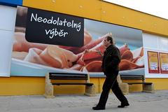 supermarket Albert Čimice