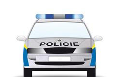 Nová policejní auta