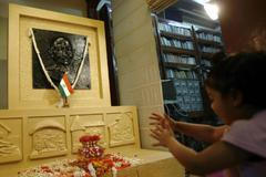 Ghándí - výročí