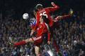 Chelsea - Liverpool: Drogba, Crouch, Carragher