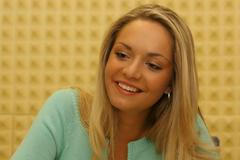 Taťána Kuchařová Miss Česka