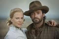 Film Austrálie: Nicole Kidmanová a Hugh Jackman