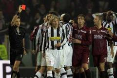 Juventus - FC Turín: Nedvěd