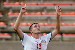 Luboš Kalouda na MS do 20 let