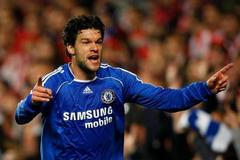 Chelsea - Olympiakos: Ballack