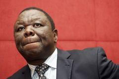 Morgan Tsvangirai