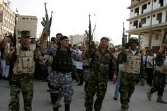 Další ofenzíva irácké armády proti IS. Bude úspěšná?