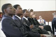 Studenti Univerzity Svobodného státu