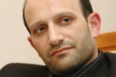 Madžíd Nílí, iránský velvyslanec v ČR