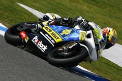 Lukáš Pešek, Aprilia