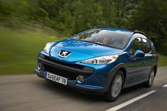 Peugot 207 sw