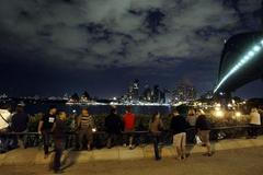 Sydney - Earth Hour