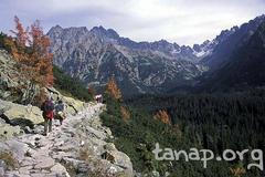 Mengusovská dolina ve Vysokých tatrách