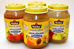 Dětské výživy Hamé