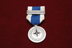 Medaile NATO za zásluhy