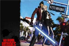 No More Heroes