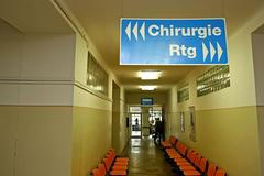 Nemocnice- ilustrační foto