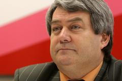 Vojtěch Filip, předseda KSČM