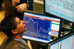 Propad na světových trzích, New York, leden 2008