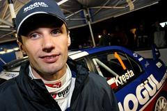 Valašská rally - Roman Kresta