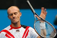 Nikolaj Davyděnko na Australian Open skončil