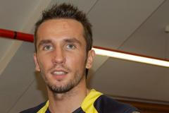 Sparťanský navrátilec - Tomáš Sivok