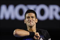 Federer proti Djokovičovi - Australian Open