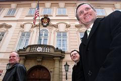 Čunek u američanů