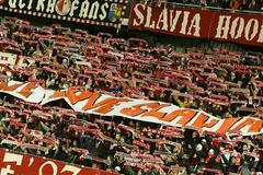 Slavia - Tottenham