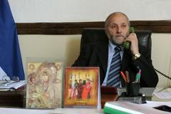 Srbská vesnice Štrpce