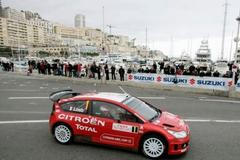 Sébastien Loeb vyhrál Rallye Monte Carlo