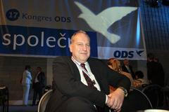 Kongres ODS Evžen Tošenovský
