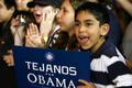 Tejanos para Obama