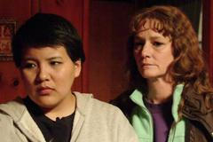 Fotografie z filmu Ledová řeka