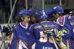 Hokej Kladno - Pardubice