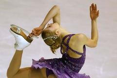 Krasobruslení: Carolina Kostnerová