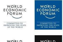 Světové ekonomické fórum Davos logo